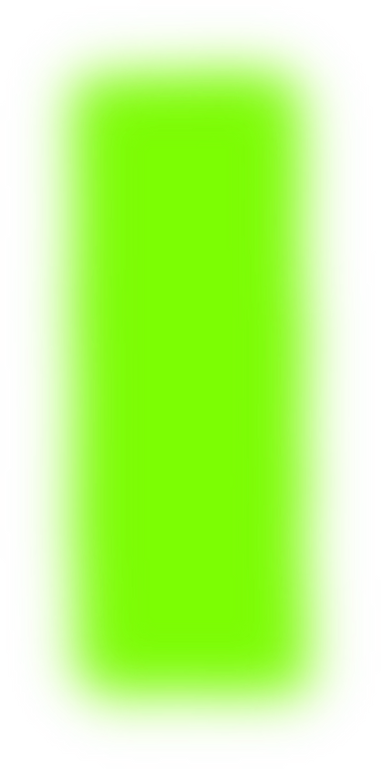 Green blur
